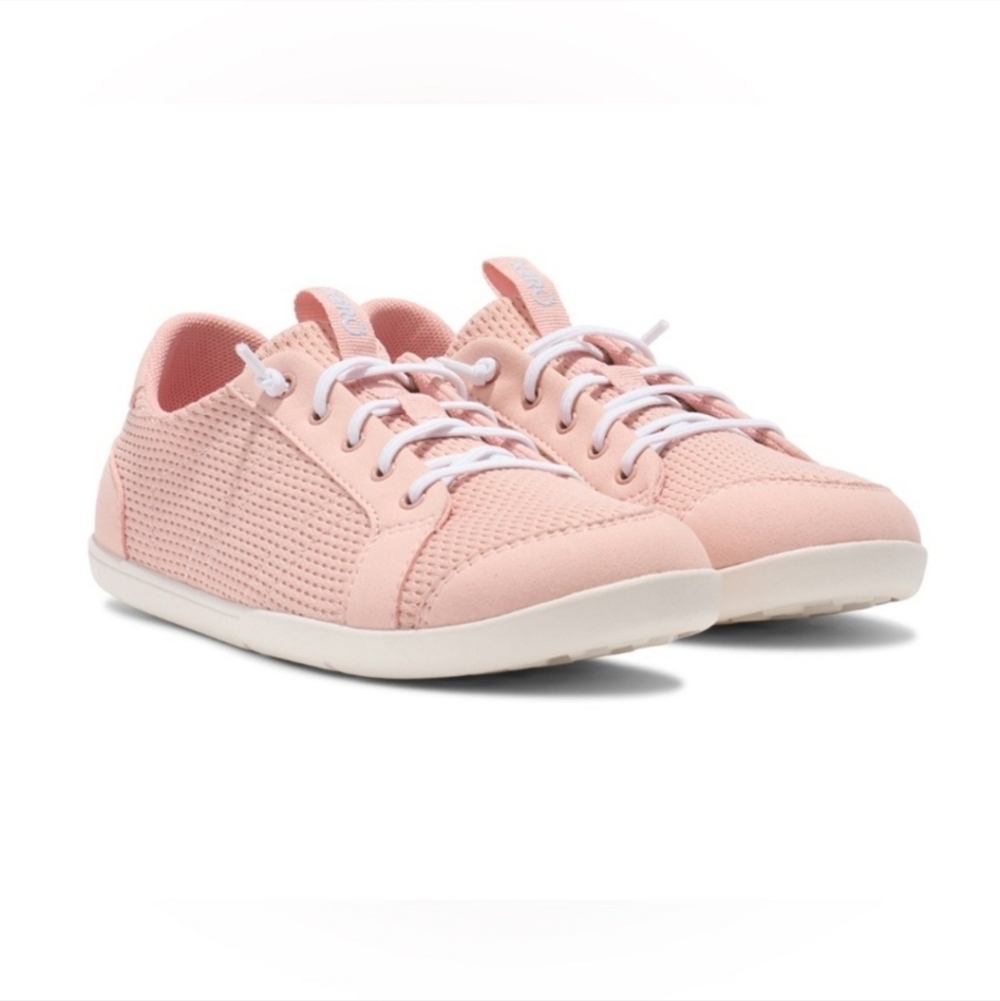 Xero Shoes Dillon Knit Kids Sneakers Pink Size 13